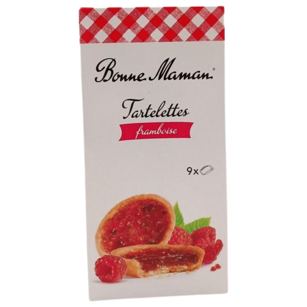 [165156] Tartelettes Framboise Bonne Maman 135g
