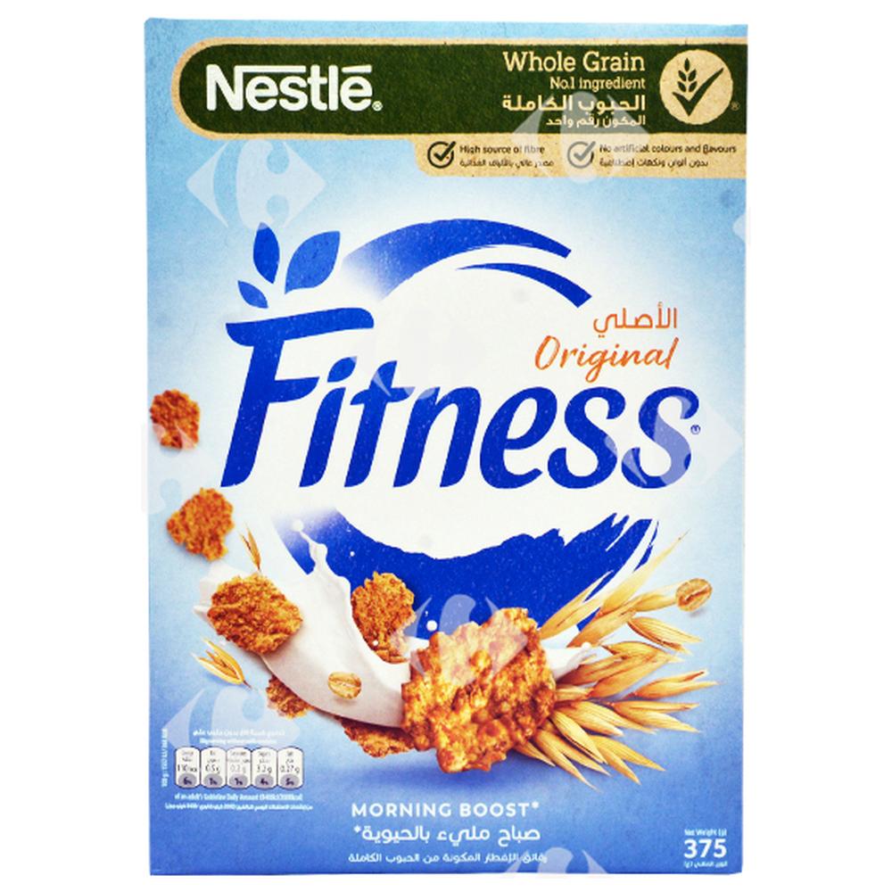 [3957] Céréales Original Nestlé Fitness 375g