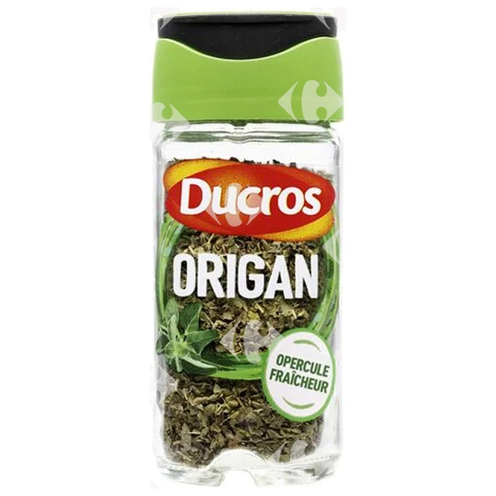 [690510] Origan Bio Ducros 10g.