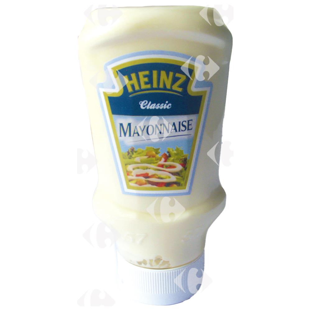 [625762] Mayonnaise Heinz 400g