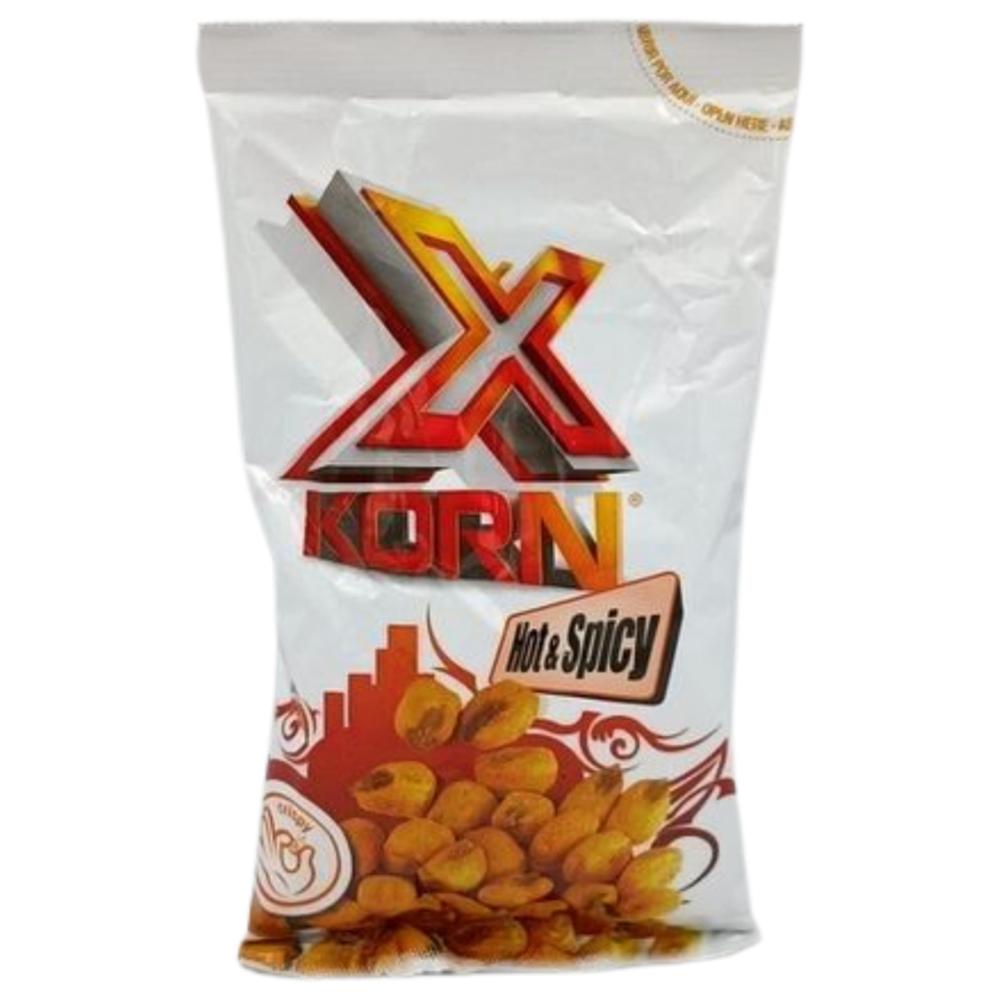 [667979] Maïs Grillé Hot & Spicy Xkorn 100g