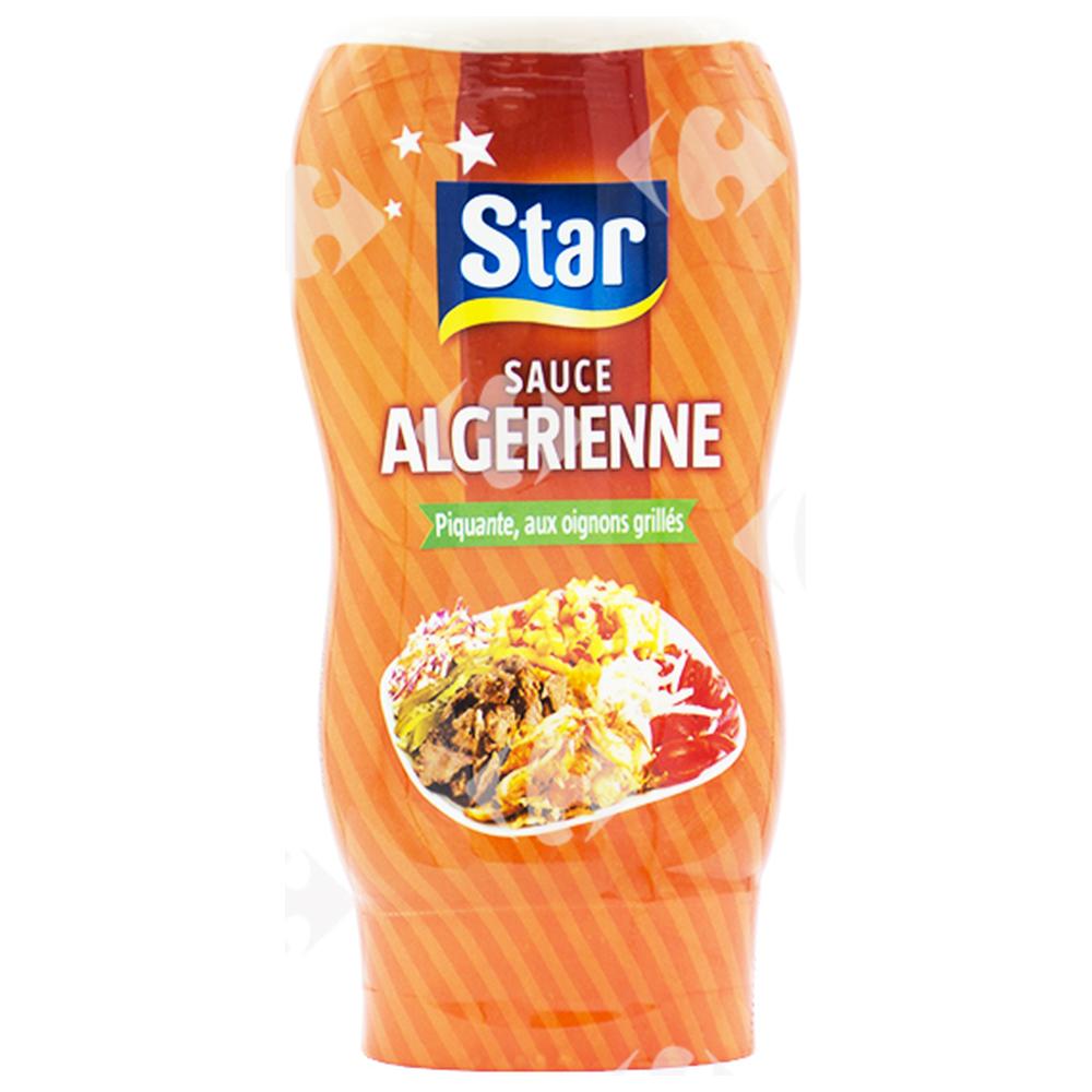 Sauce Algérienne Star 305ml