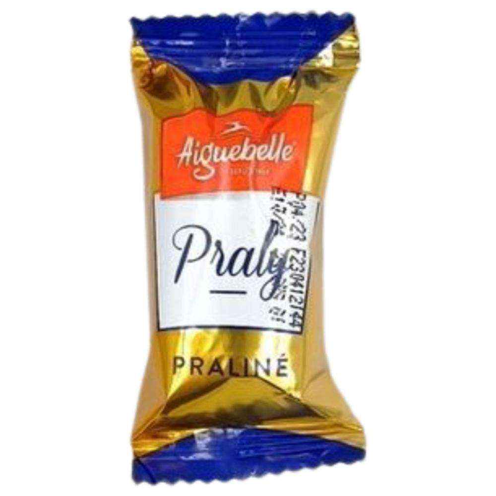 [22210] Chocolat Praliné Aiguebelle25g