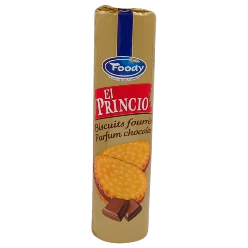 Biscuits Fourrés Chocolat El Princio 500g