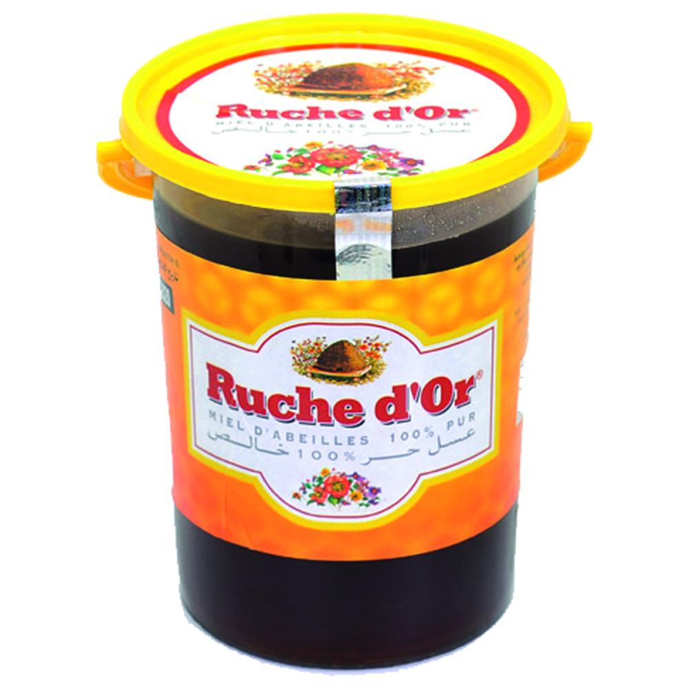 [67368] Miel du Kashmir Ruche d'Or 1,8kg