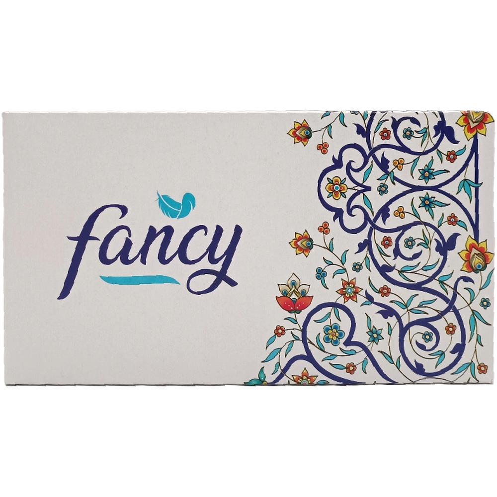Boîte Mouchoirs Blue Fancy 100 unités