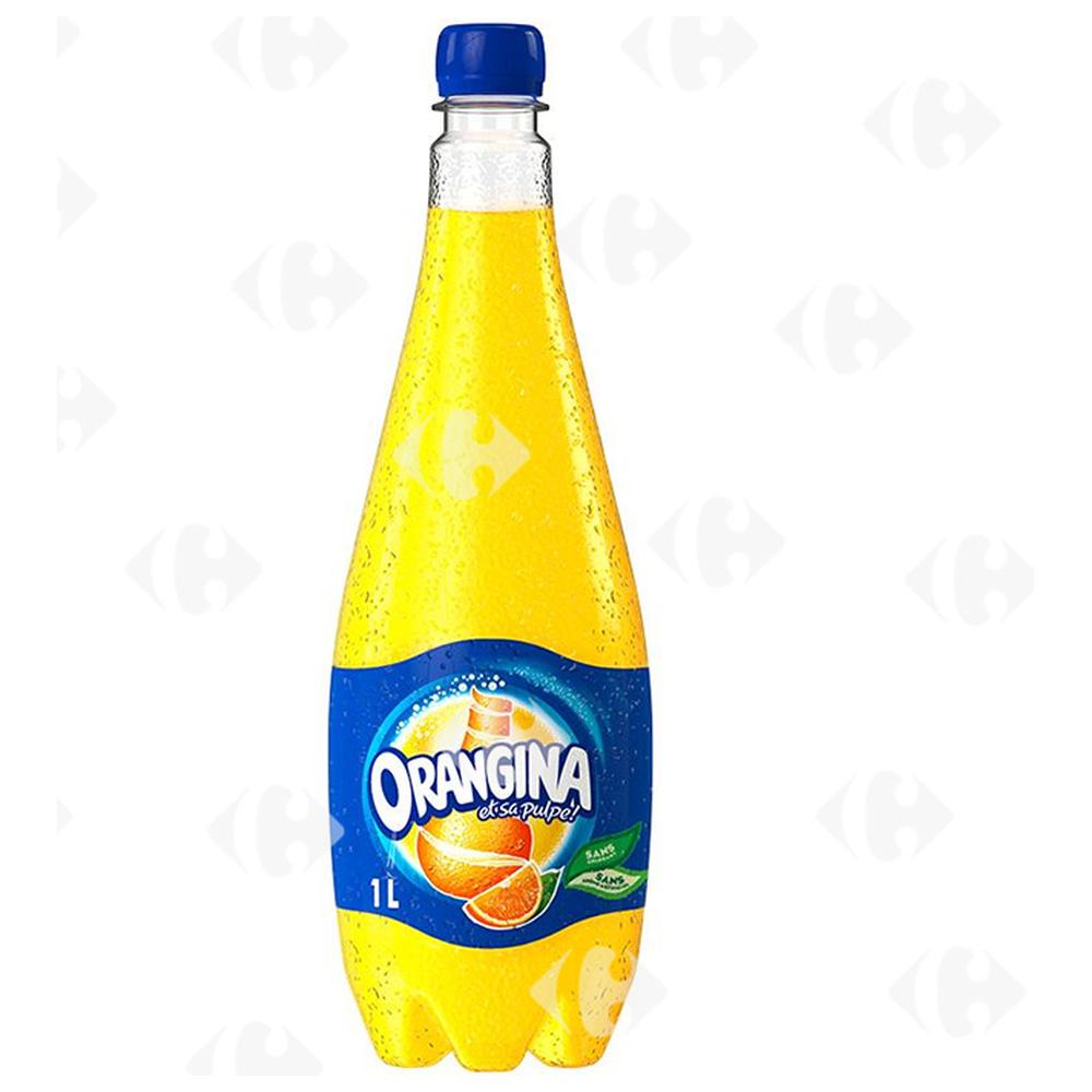 Boisson Gazeuse Orangina 1L