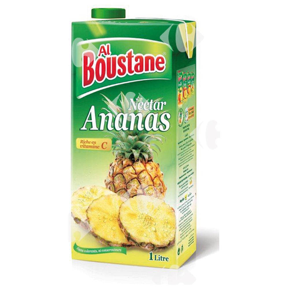 [206944] Nectar d'Ananas Al Boustane 1L