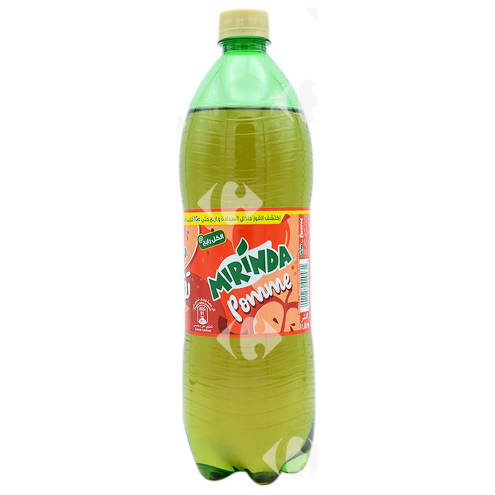 Boisson Gazeuse Pomme Mirinda 1L