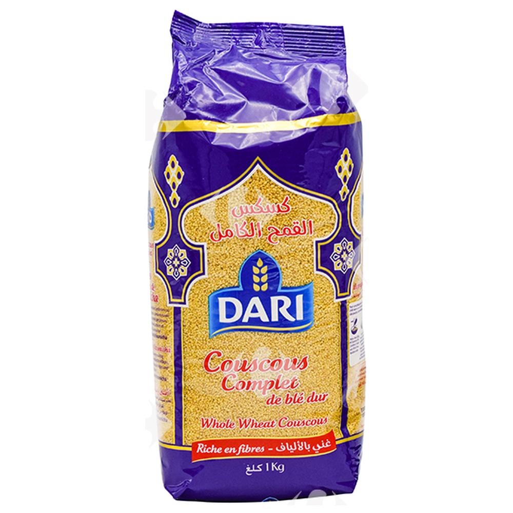 [377992] Couscous Complet Dari 1kg
