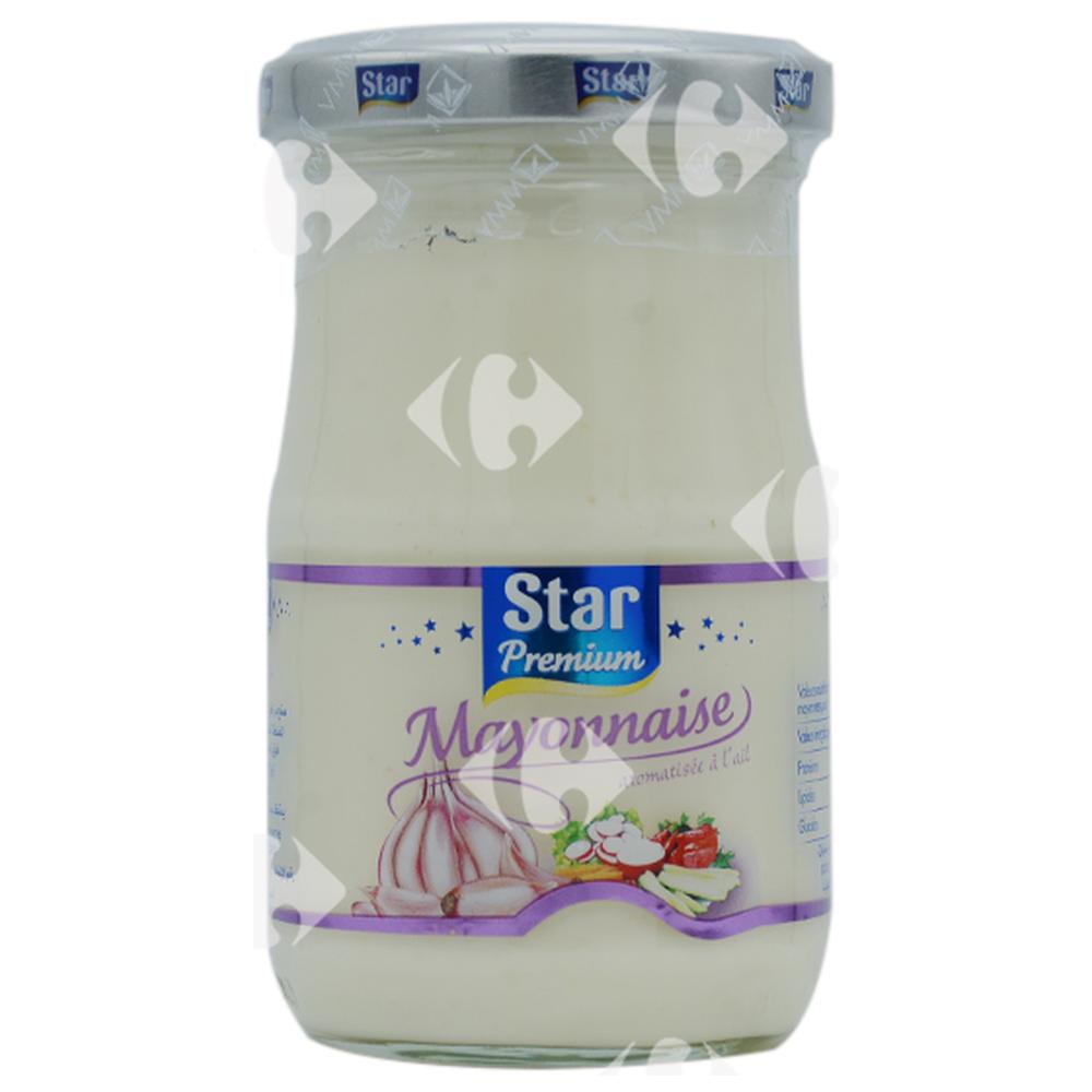 [27878] Mayonnaise Ail Star 21cl