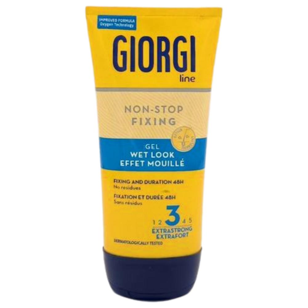 [357444] Gel Coiffant Control Effet Mouille Girogi 165ml