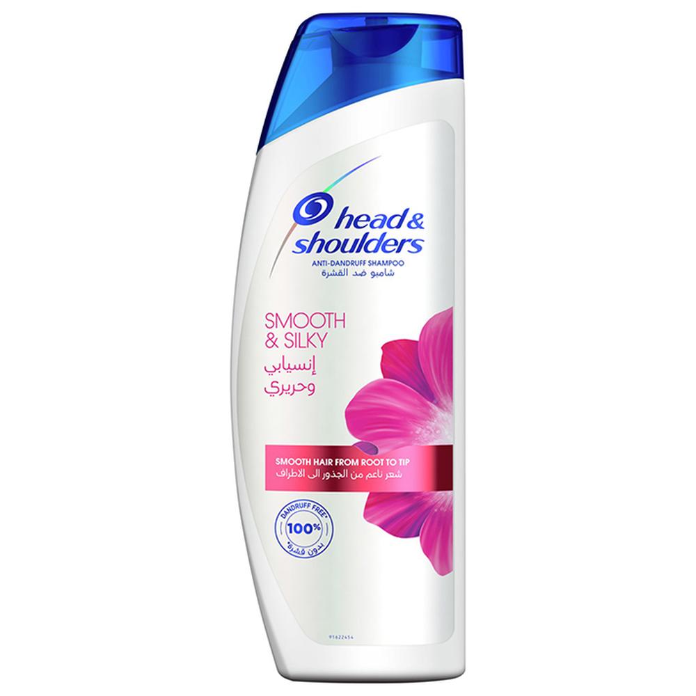 [550590] Shampooing Lisse & Soyeux Head & Shoulders 600ml