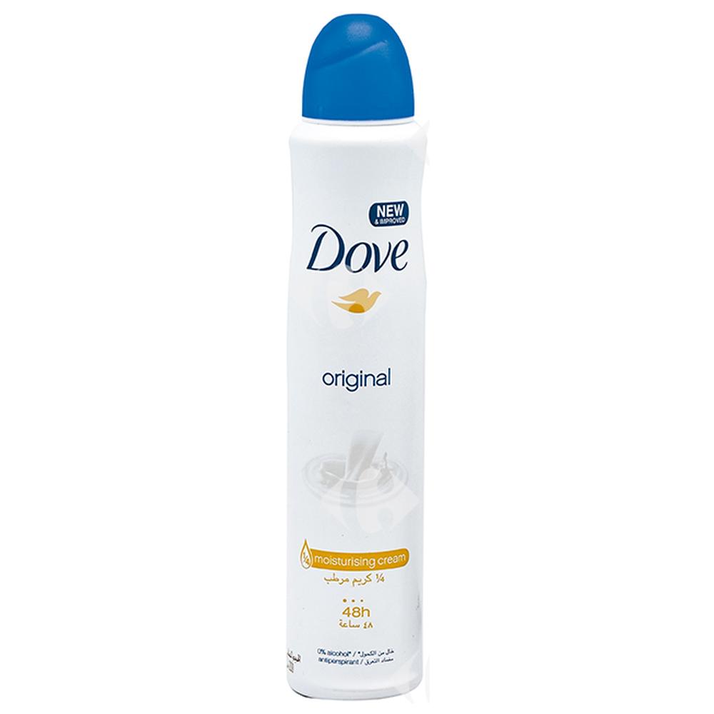 [65569] Atomiseur Anti-Transpirant Original Dove 200ml