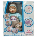 Poupée Poupon Docteur Aimantine
