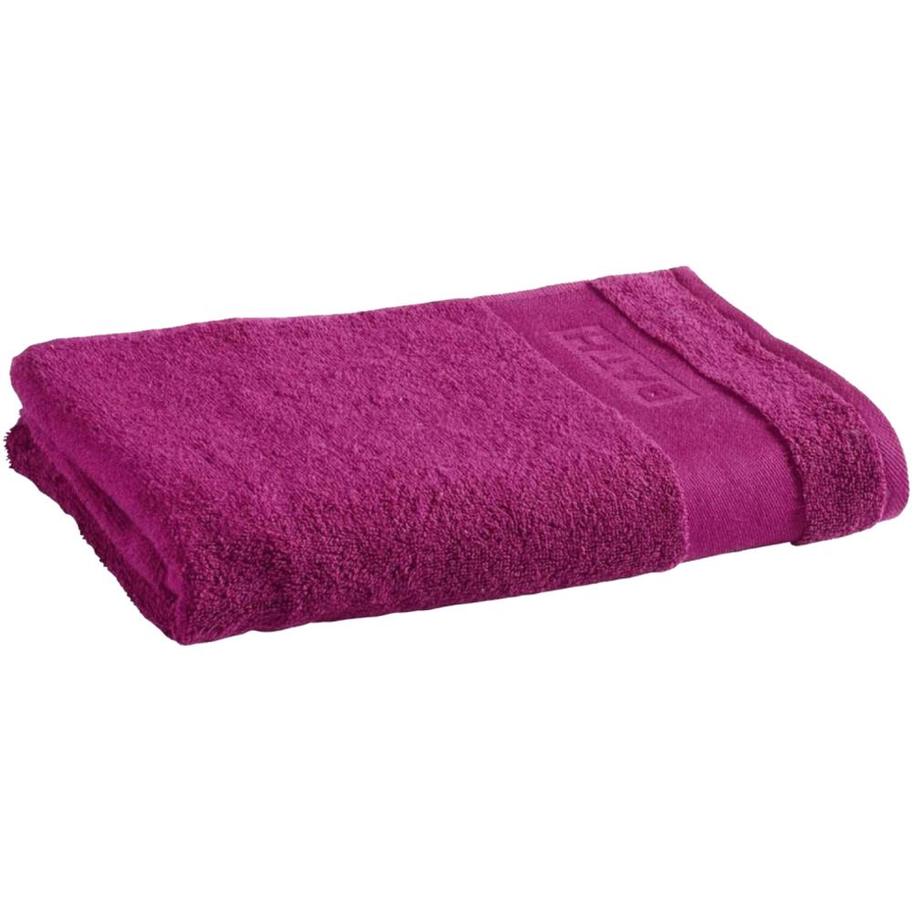 [551324] Serviette de Bain Violet 100% Coton Tex Home 70x140cm.