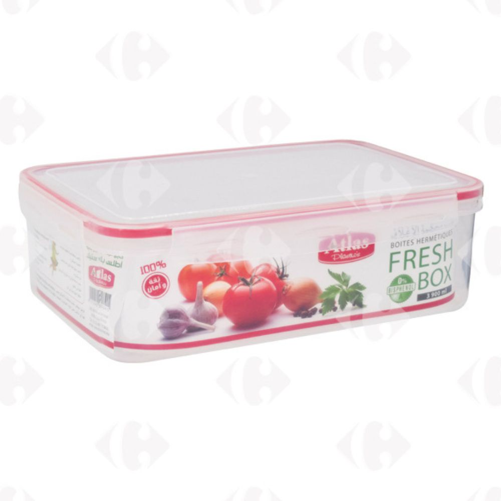 [533605] Boîte Alimentaire Fresh Box 3,9L
