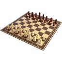 Jeu d'Échecs Papier Zoko-Jogos 17x5 cm