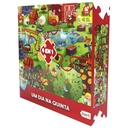 Puzzles Polaire Zoko-Puzzles 26x26 cm 230 pièces