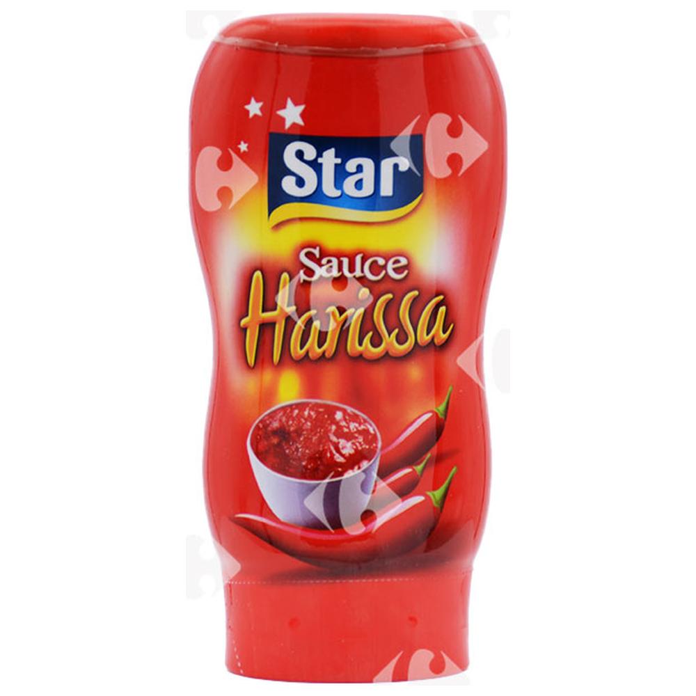 [419523] Harissa Star 320g