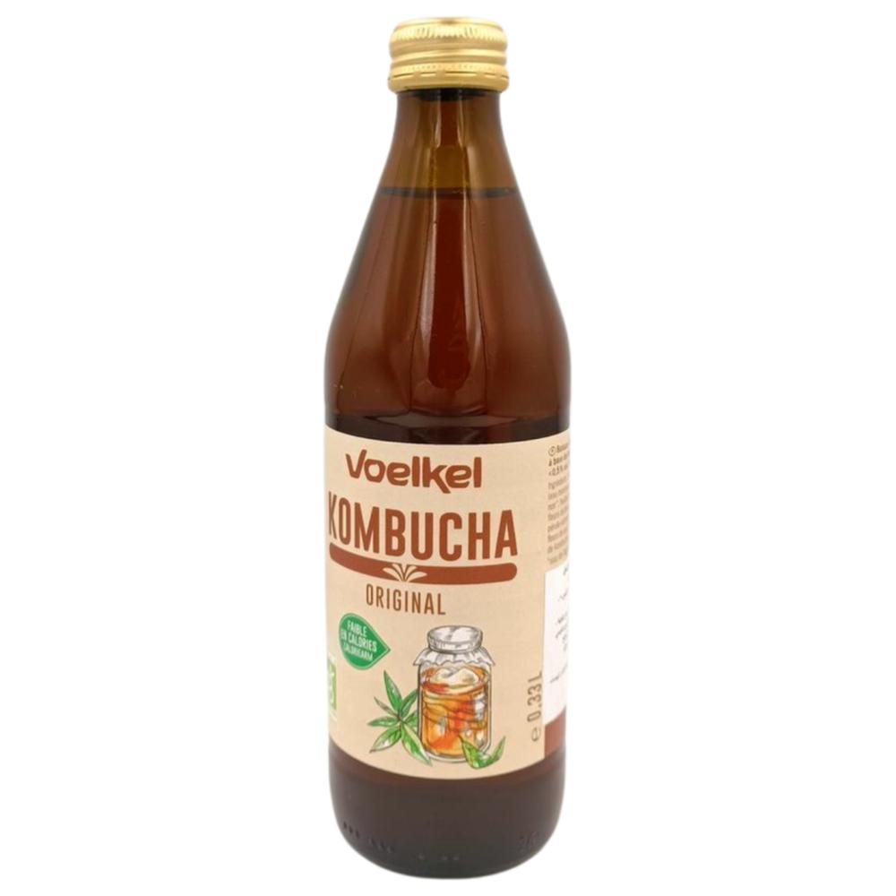 [696947] Kombucha Original Bio Voelkel 33cl.