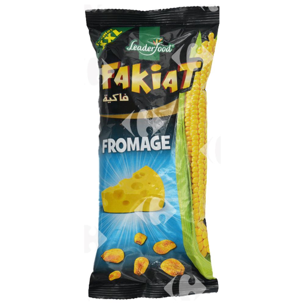 Maïs Grillés Fromage Fakiat 125g