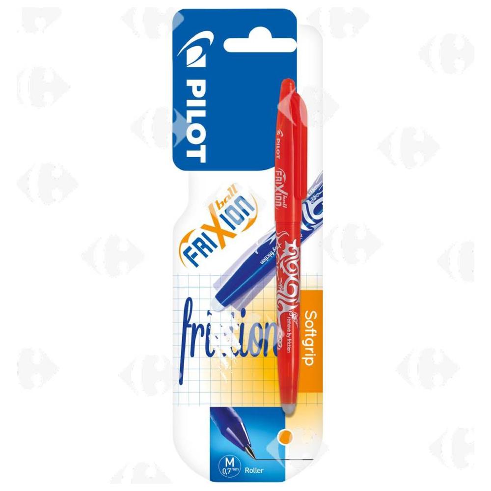 Surligneur Effaçable Orange Frixion Ball Pilots 0.7mm