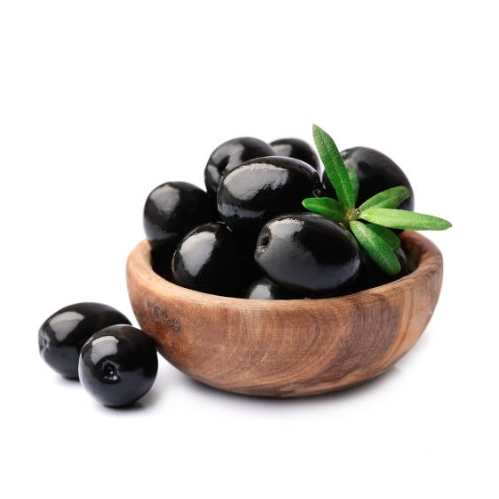 [542694] Olives Noires Sqala 1kg