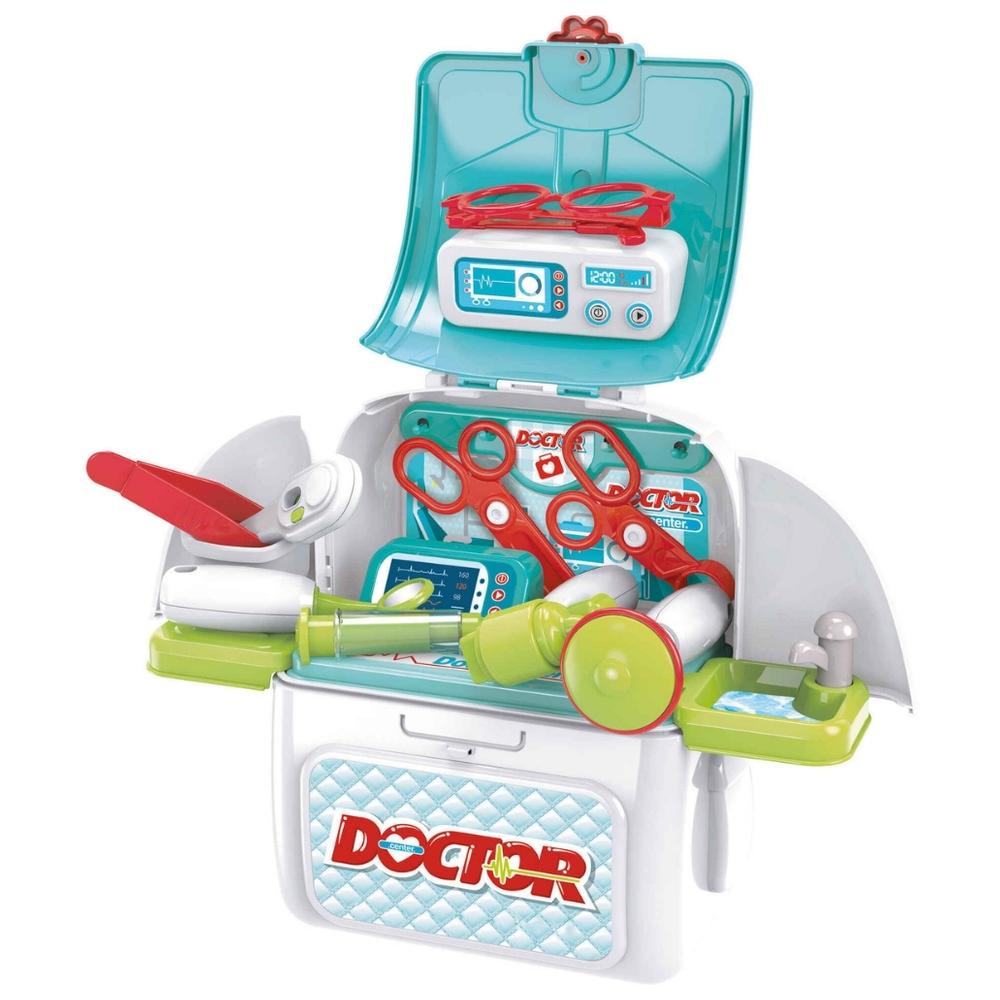Sac à Dos Médecin Zoko-Fazconta 23x27 cm