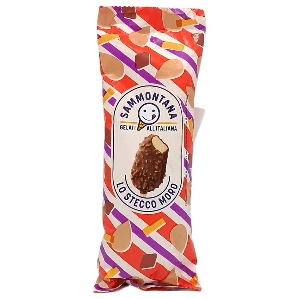 Bâtonnet Glace Steccomoro Sammontana 90ml.