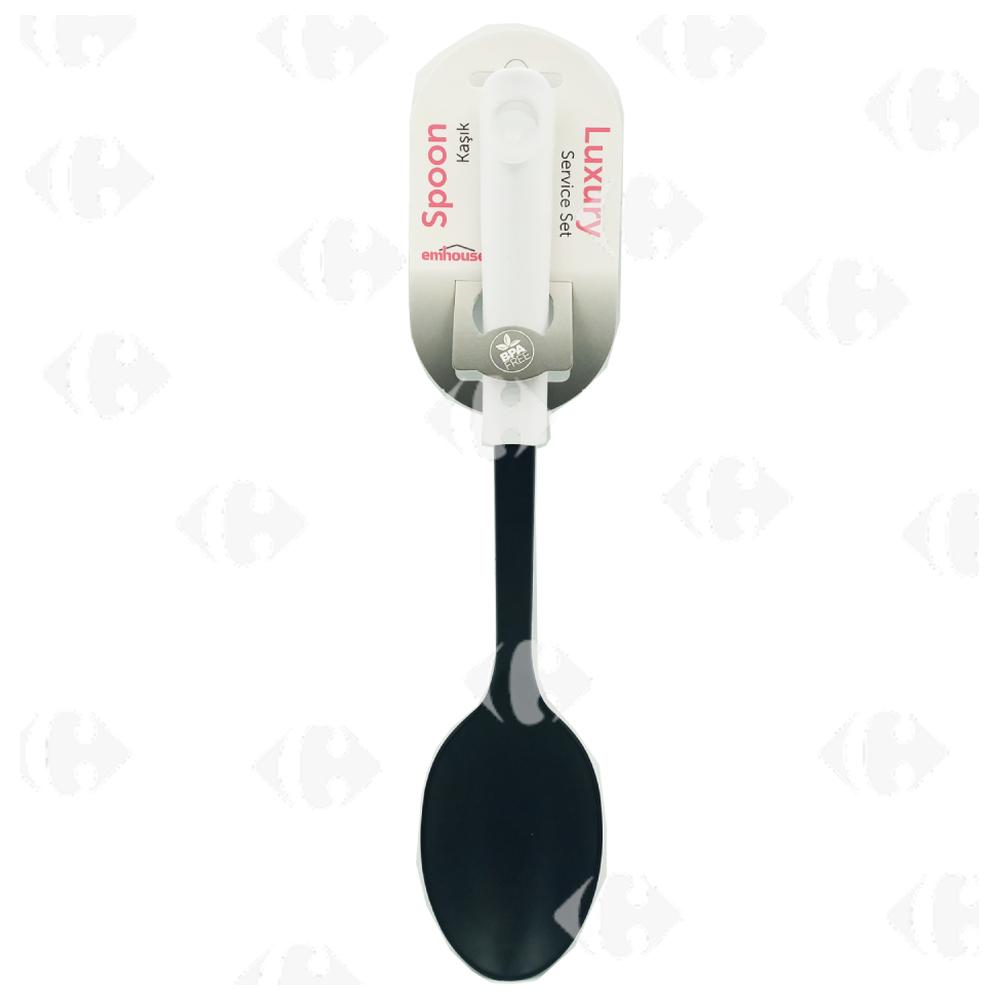 [694324] Cuillère à Servir en Nylon 34cm