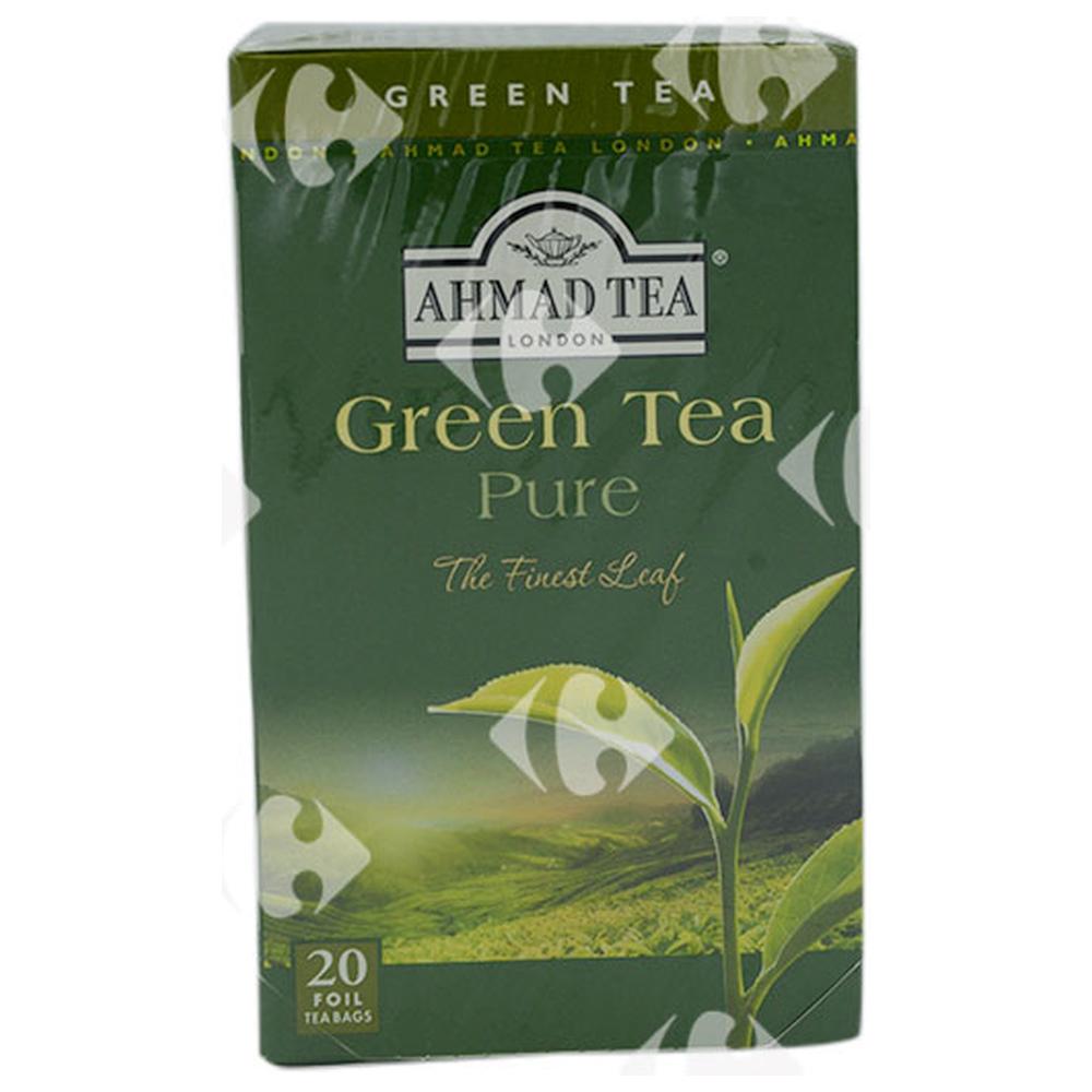 [539261] Thé Aromatisé en Sachets Ahmad Tea 20 sachets.