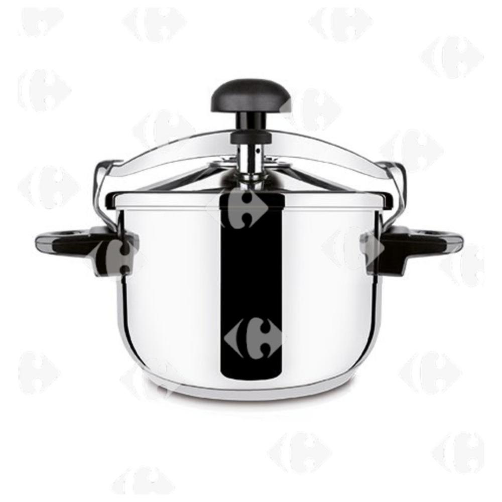 [561840] Cocotte en Inox Classic Taurus 4L