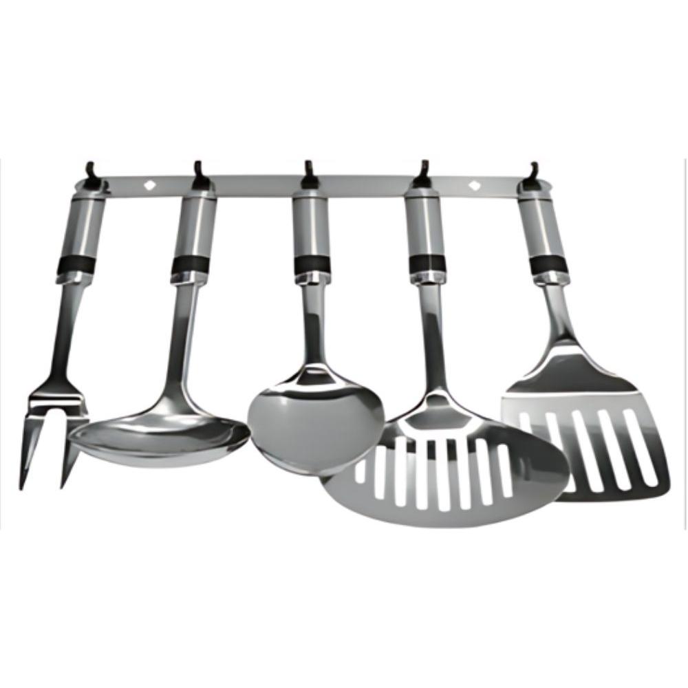 Penderie en Inox Lamacom 5 Pièces