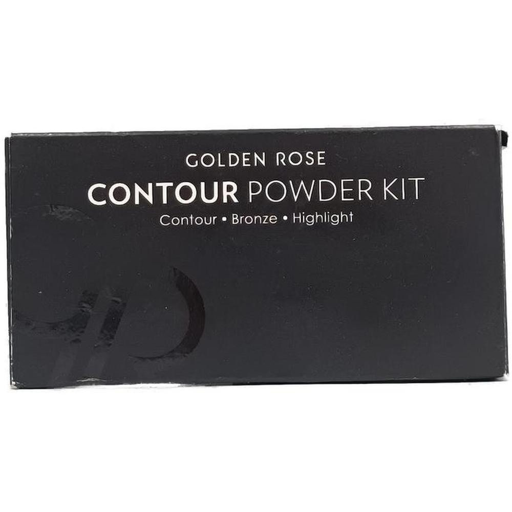 Kit Contour Powder Golden Rose 1 unité