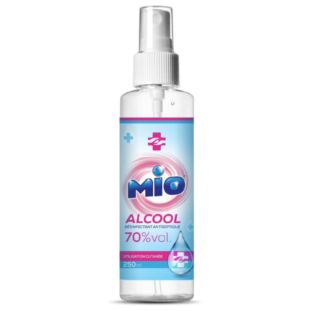 [657569] Solution Hydroalcoolique 70% Alcool Mio 250ml.