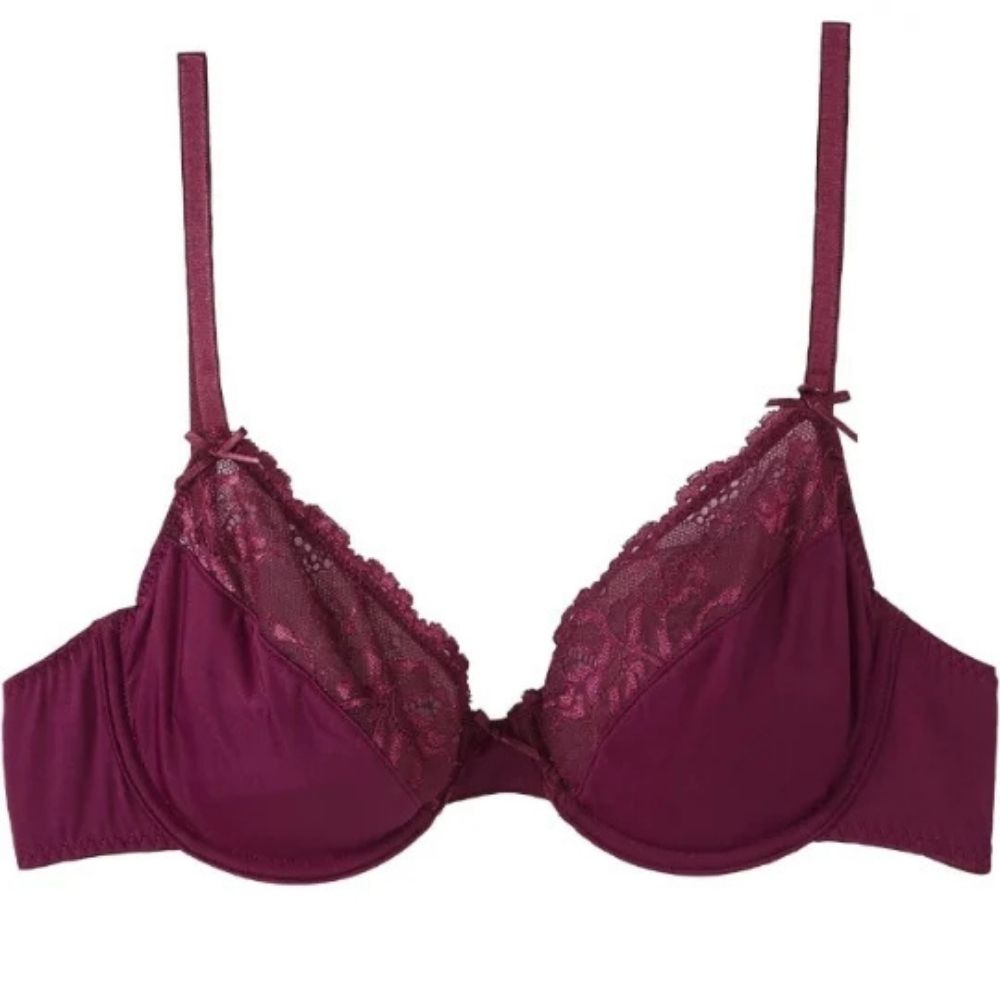 Soutien-Gorge Armatures Anthracite