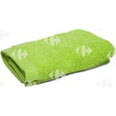 Serviette Carrée Vert Pistache 30x30cm.