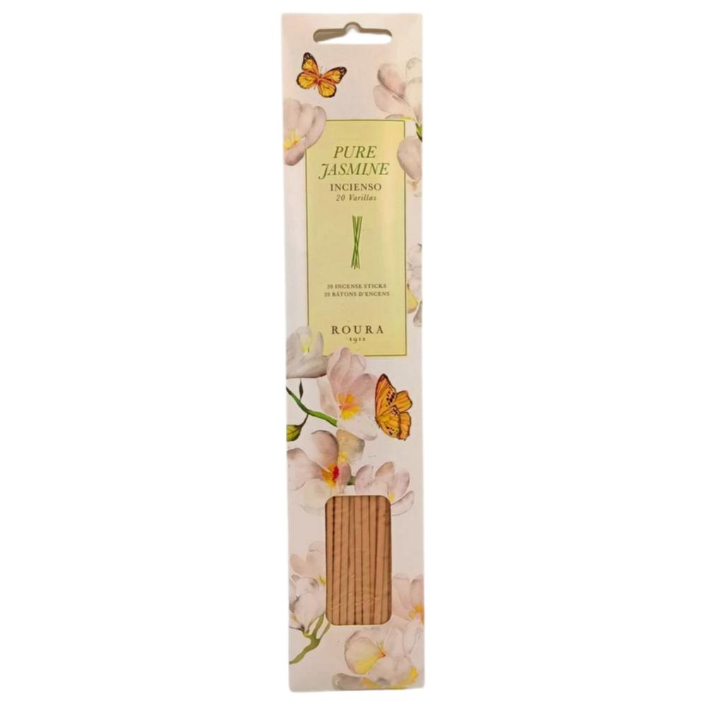 [549972] Bâtonnets Encens Jasmin Roura 20 pièces.