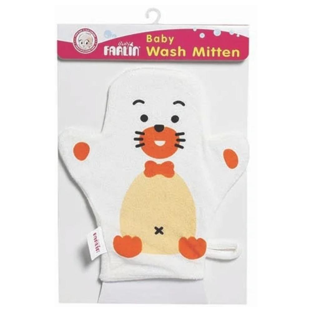 [118102] Gant de Savon pour Bébé