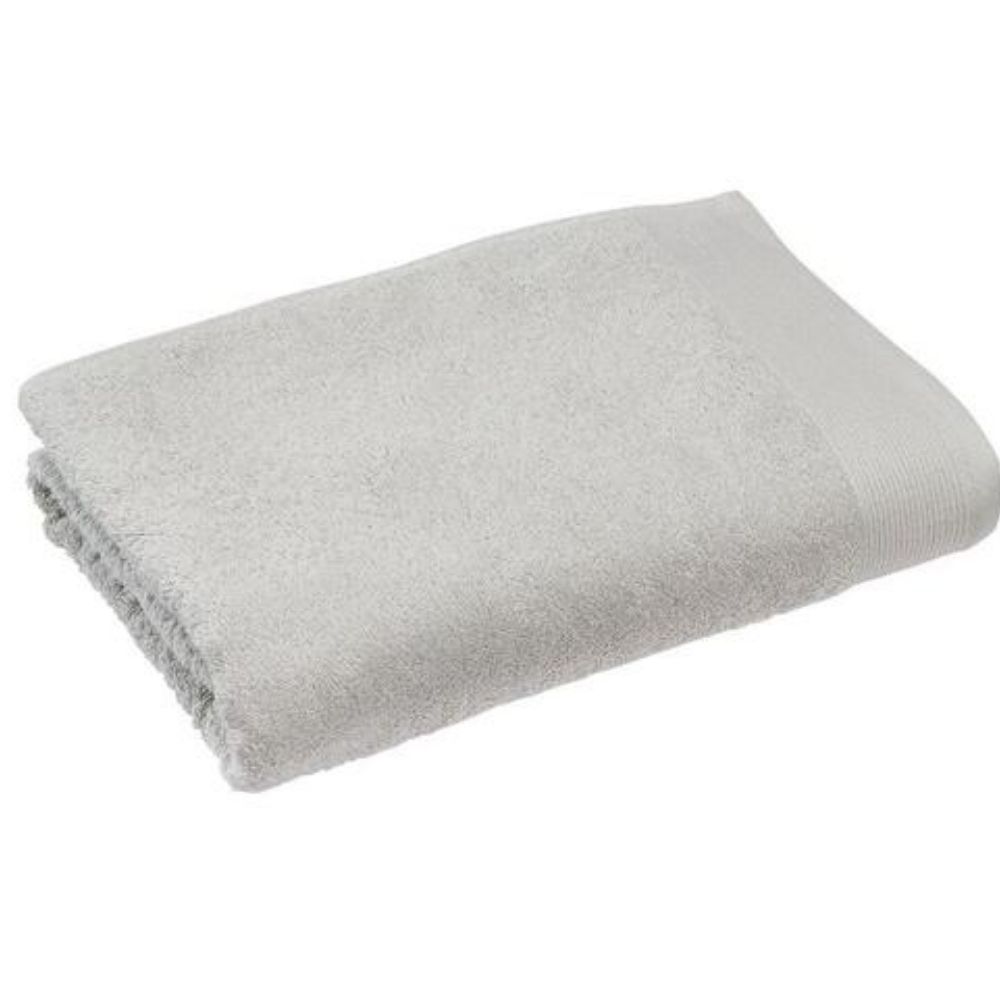 [727293] Drap de Douche Gris Claire Tex Home 70x140 Cm