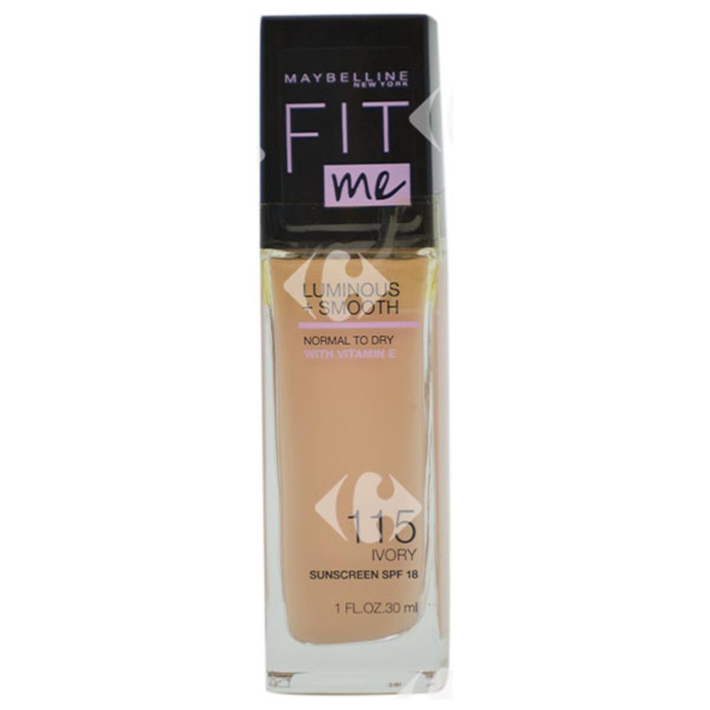 [367523] Fond de Teint Fit Me 115 Maybelline.