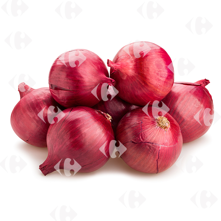 Oignon Rouge Filet 3Kg.