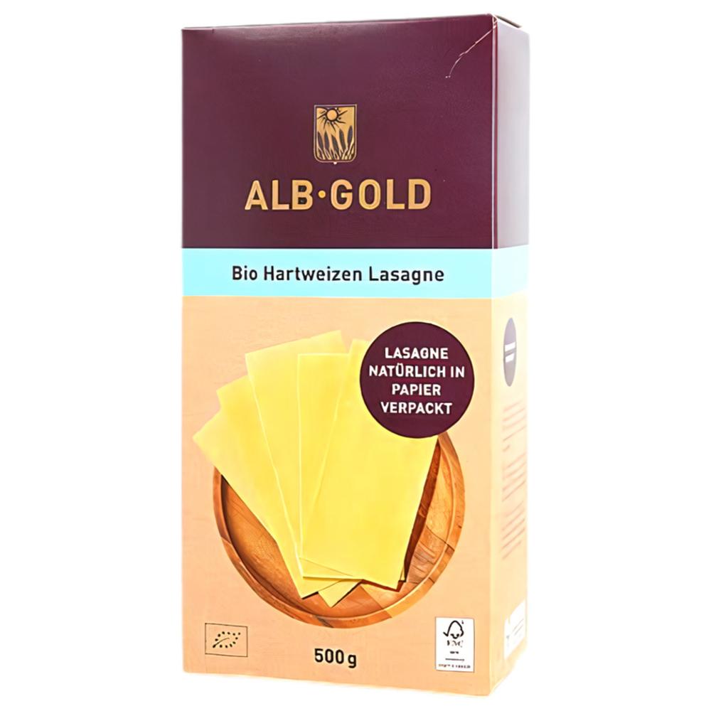 [713986] Lasagnes Completes Bio Alb Gold 500g