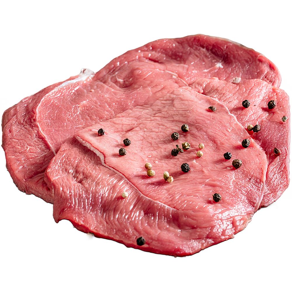 [190868] Escalope de Boeuf 500g - Filière Qualité
