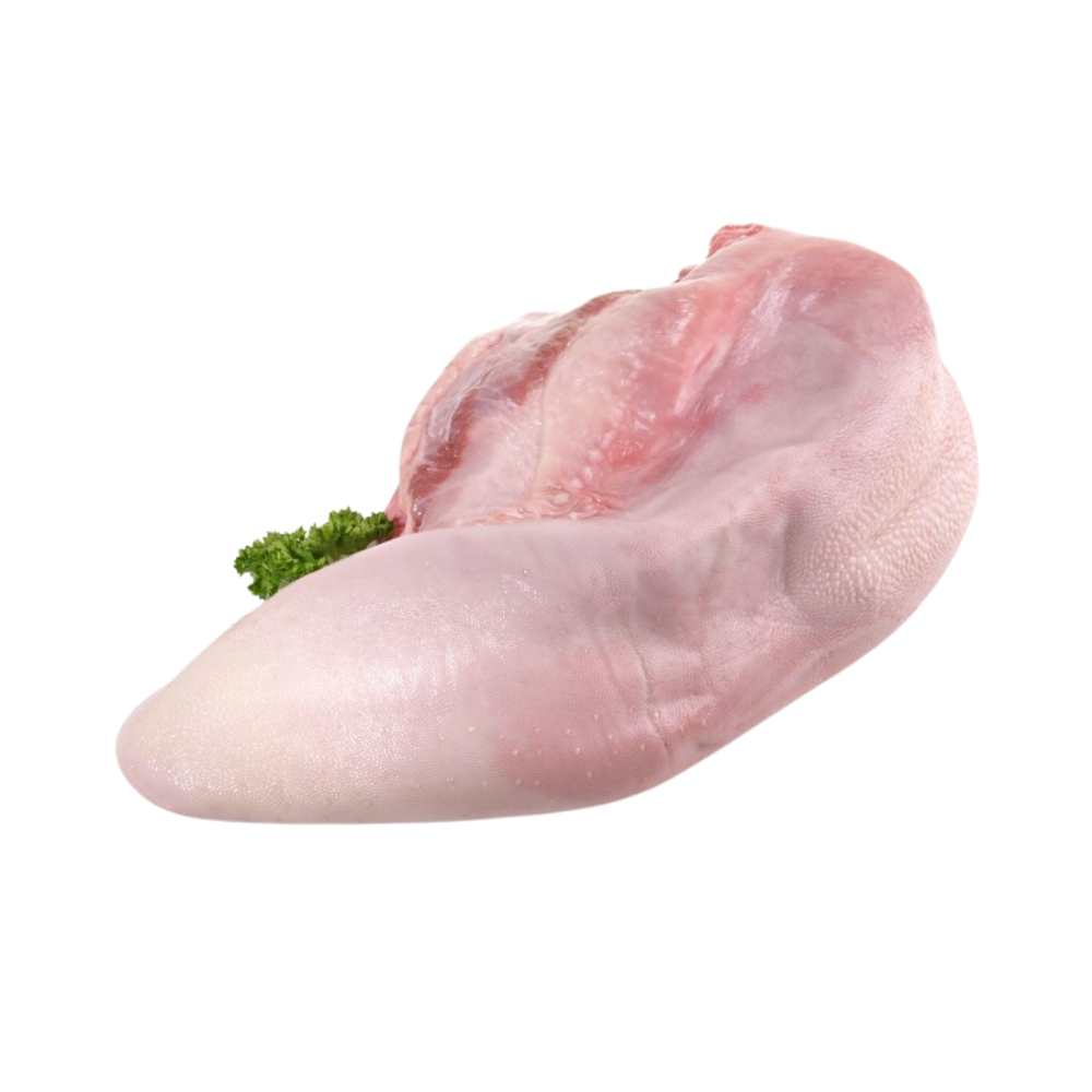 Langue de Bœuf en Barquette 500g.