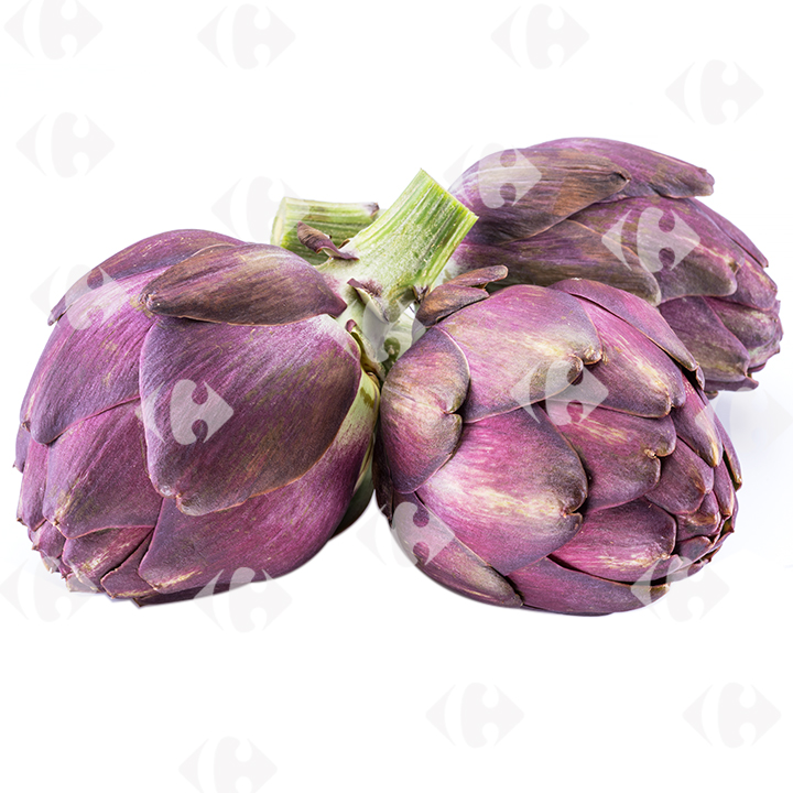 Artichaut Violet 500g.
