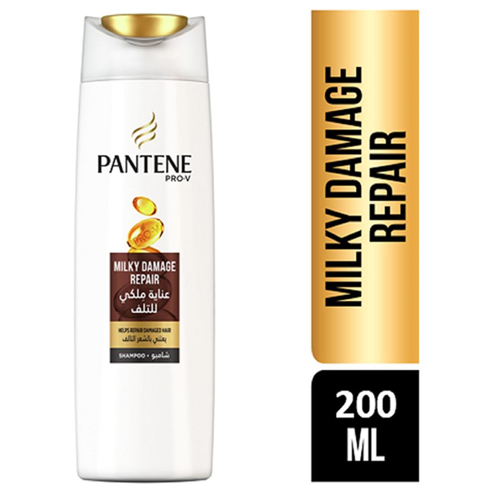 [377264] Shampooing Milky Damage Repair Pantene PRO-V 200ml.