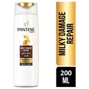 Shampooing Milky Damage Repair Pantene PRO-V 200ml.