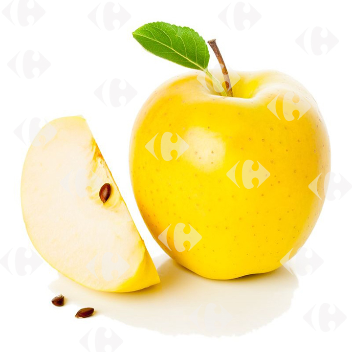 Pomme Golden Import 500g.
